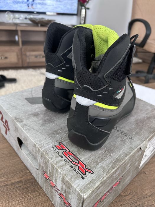 Ghete moto TCX 43