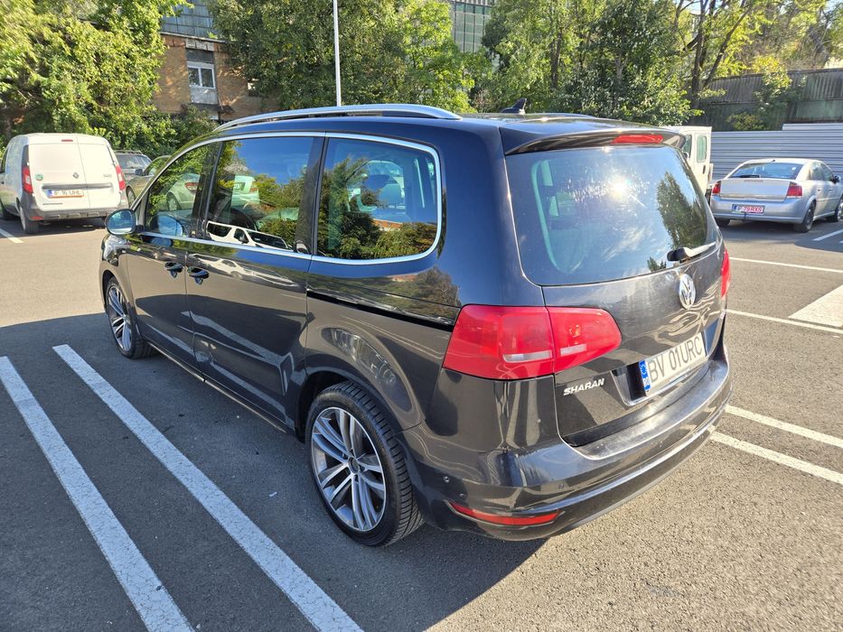 Vw Sharan 2.0TSI 200 CP Facelift 2015 DSG EXTRA Full Stare Perfecta