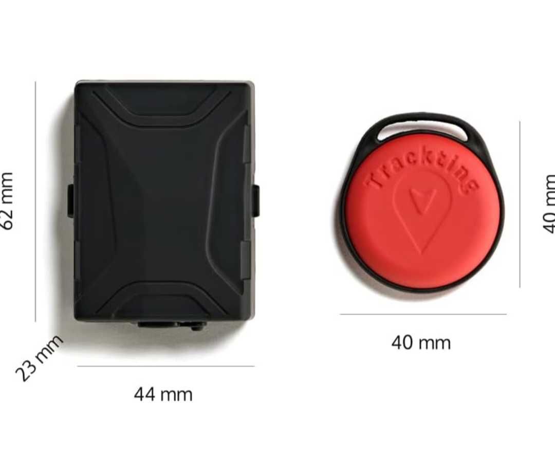 SMART TRACKING Европа вградена eSIM карта GPS локатор против кражба