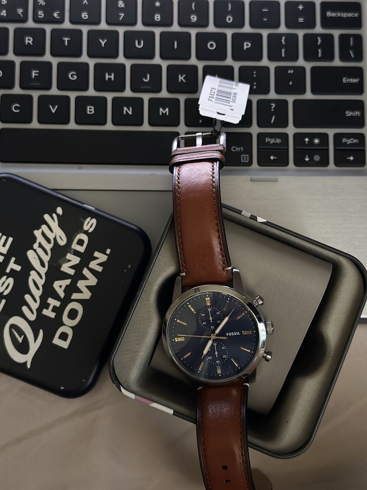Мъжки часовник Fossil