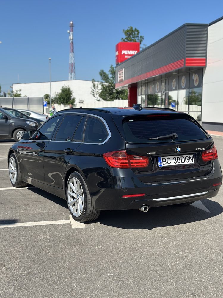 Bmw F31 X-Drive 320D