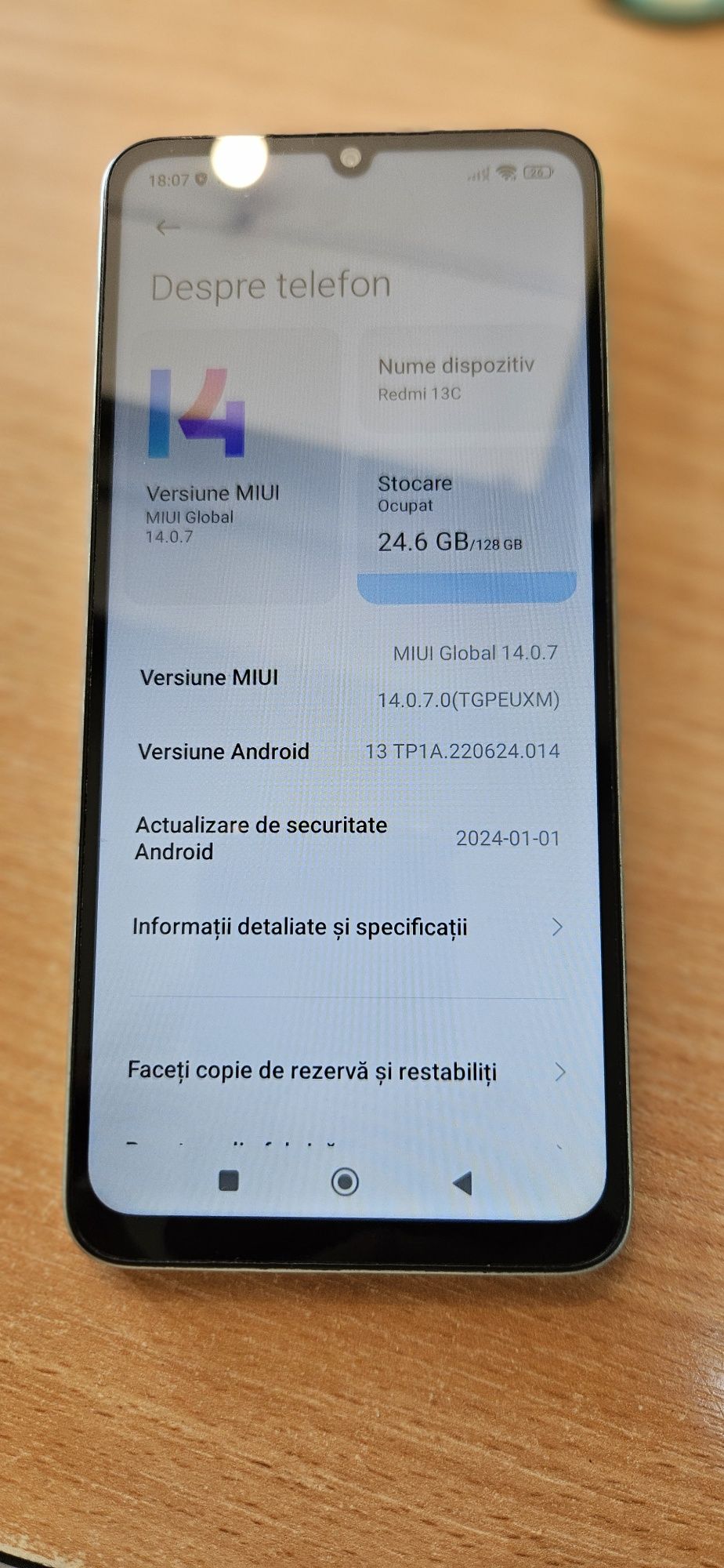 Redmi 13 C 128gb