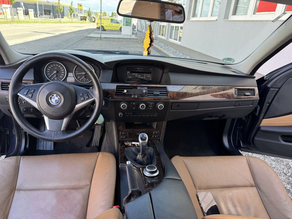 Bmw 530 LCI !Varinte