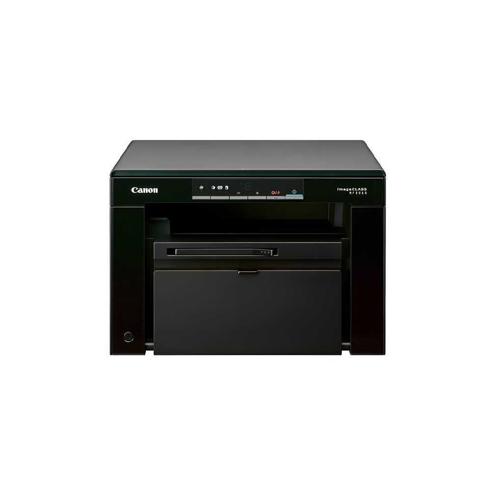 Принтер Canon / MF3010 / i-SENSYS / Лазерный / (3в1) Картридж 725 (x2)