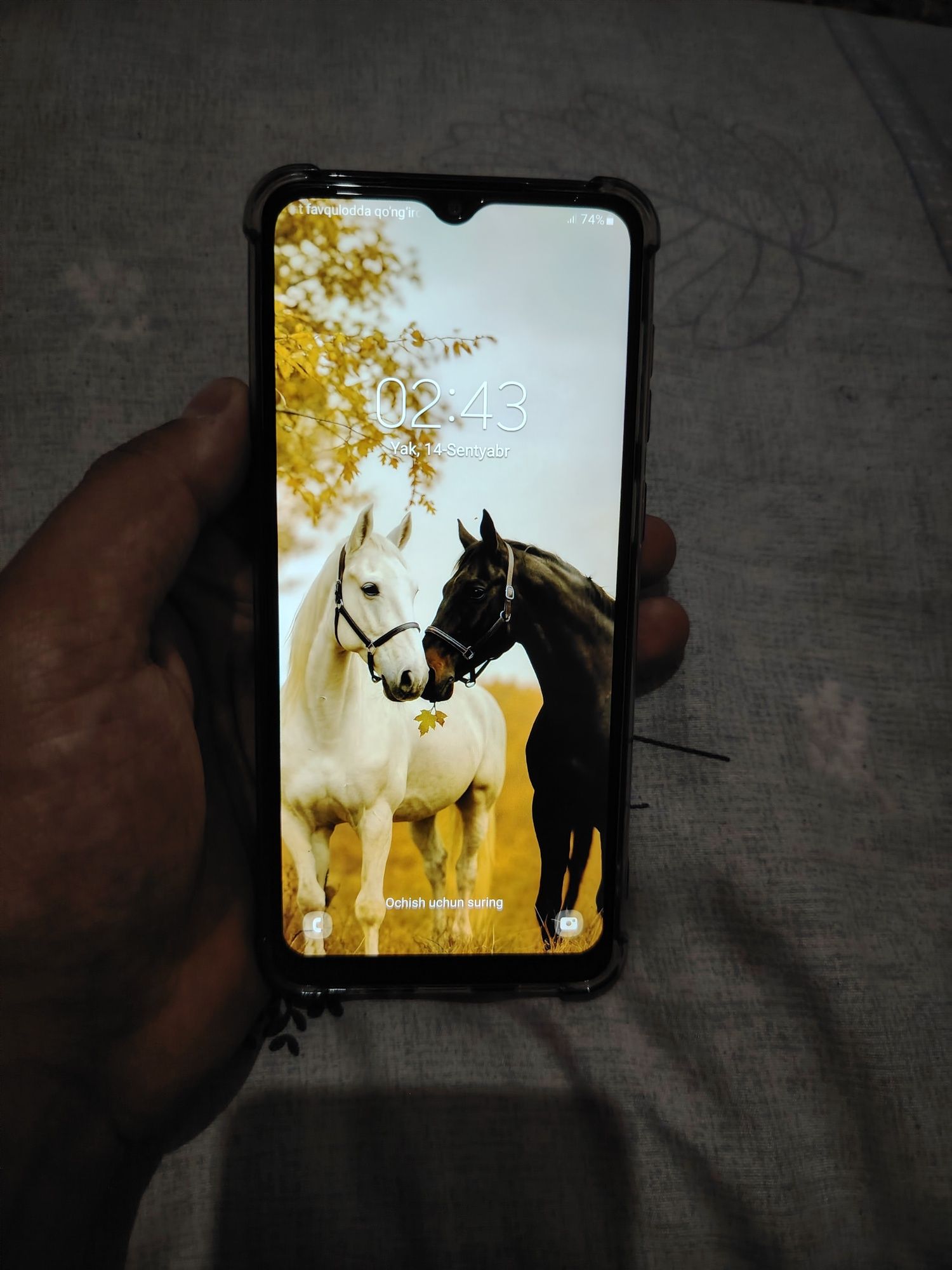 Samsung A02 Holati Zor