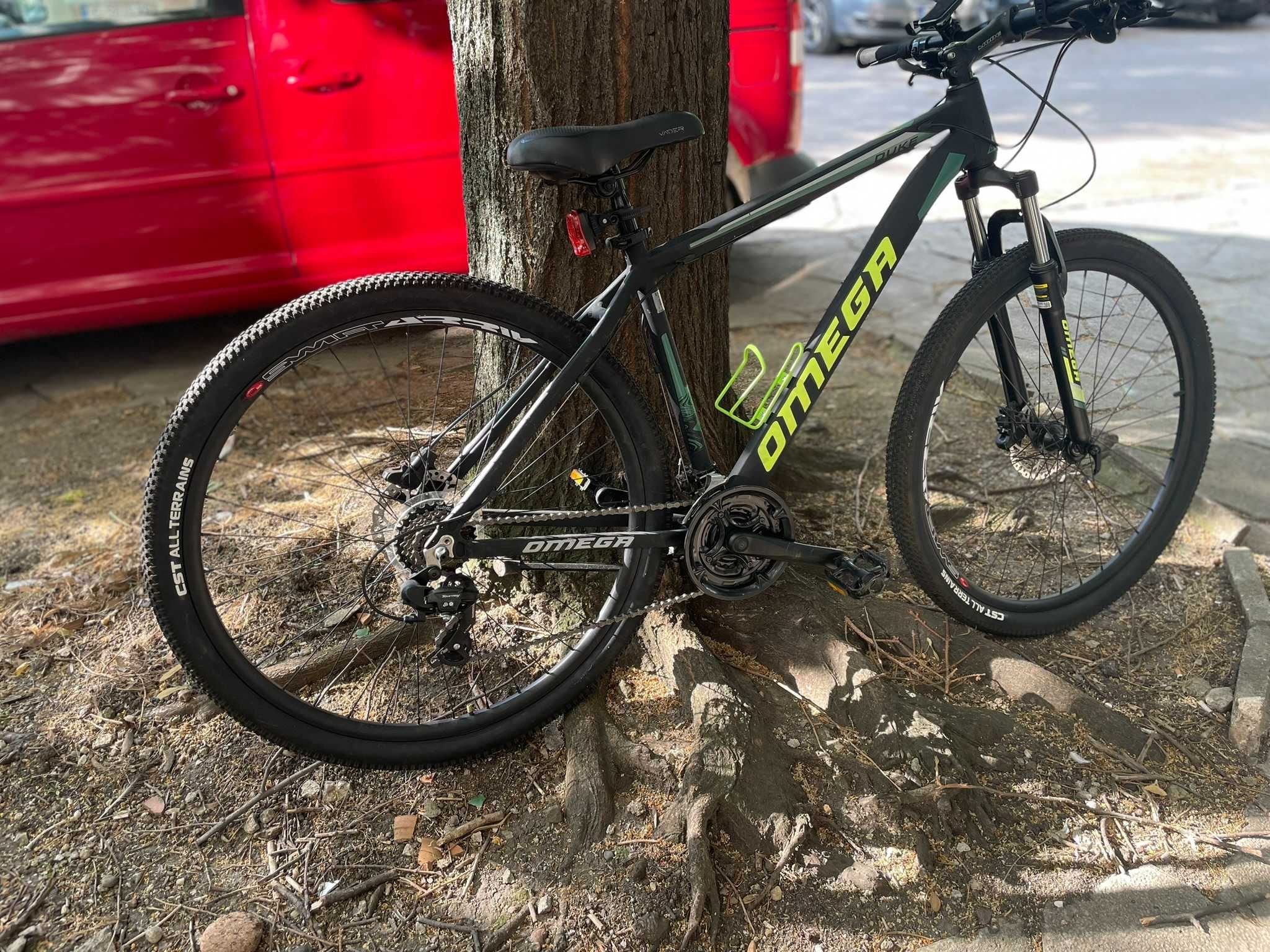 OMEGA Алуминиев велосипед 29'' хидравлика