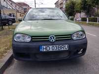 Vând golf IV 1,4 benzina