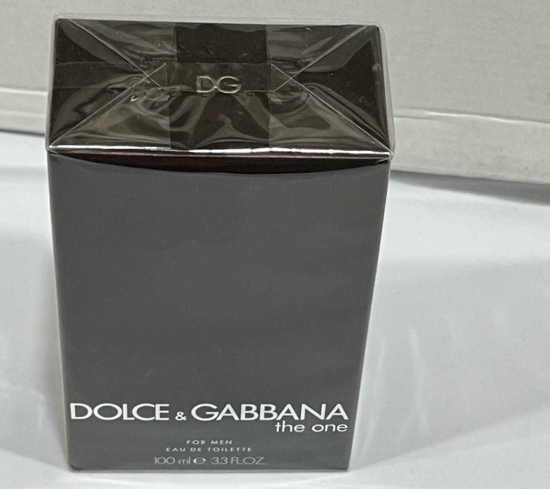 Dolce & Gabbana The One for men EDT 100ml