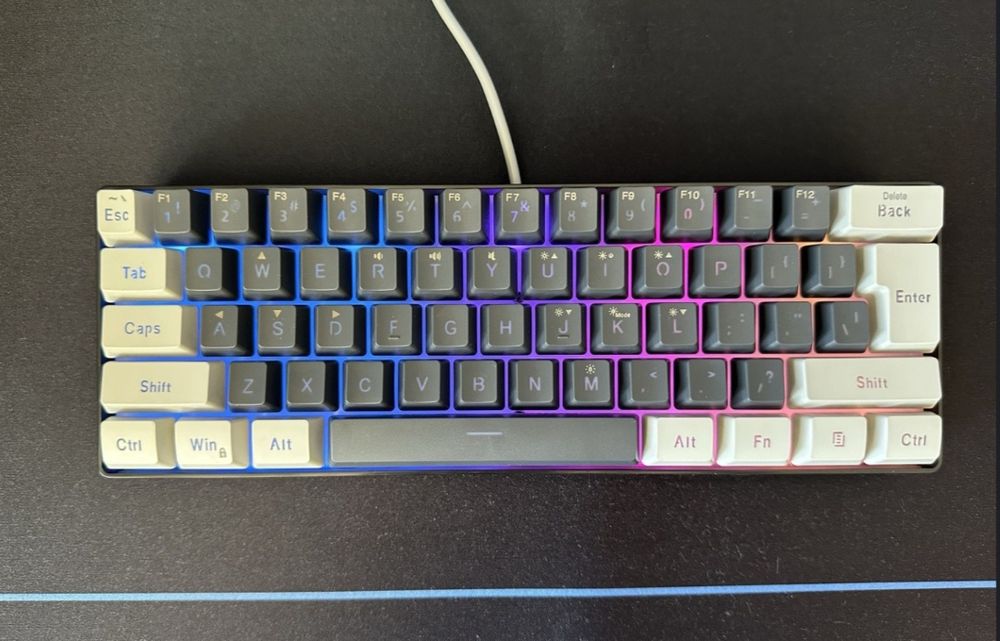 Клавиатура игровая