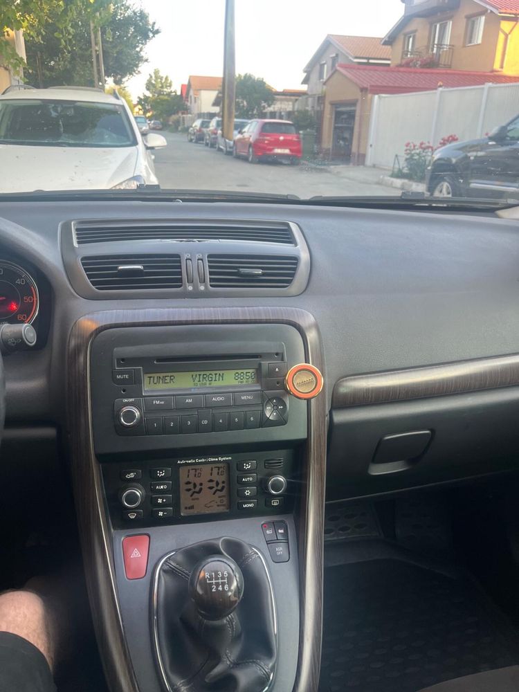 Fiat croma unic propietar in Romania
