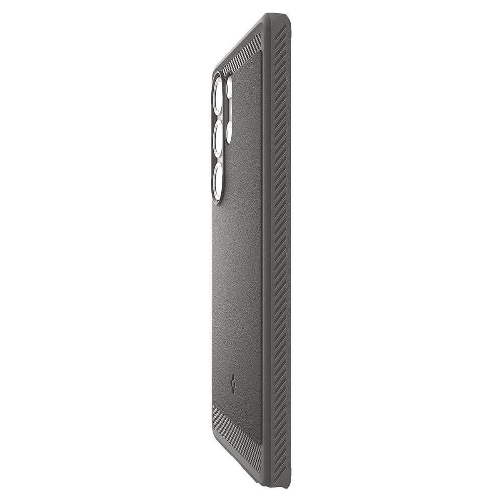 Кейс spigen rugged armor mag magsafe за samsung galaxy s25 ultra marbl