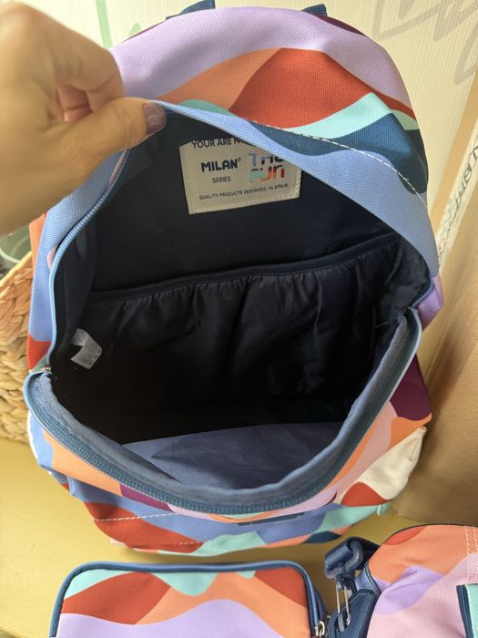 Ученическа раница Milan