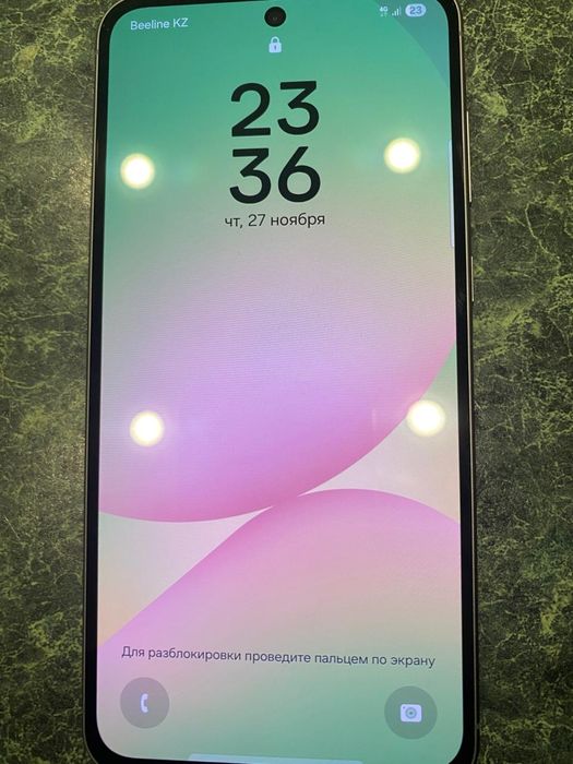 Обменяю новый телефон