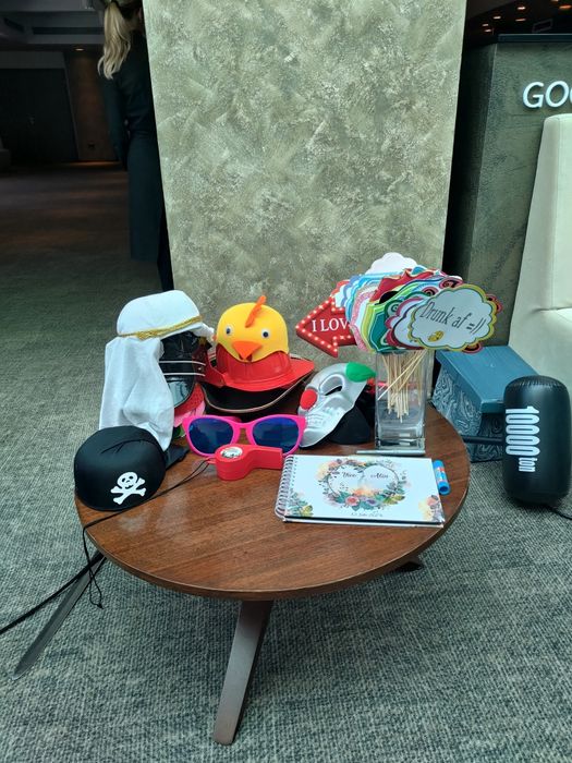 Photobooth cabină foto Brașov evenimente poze