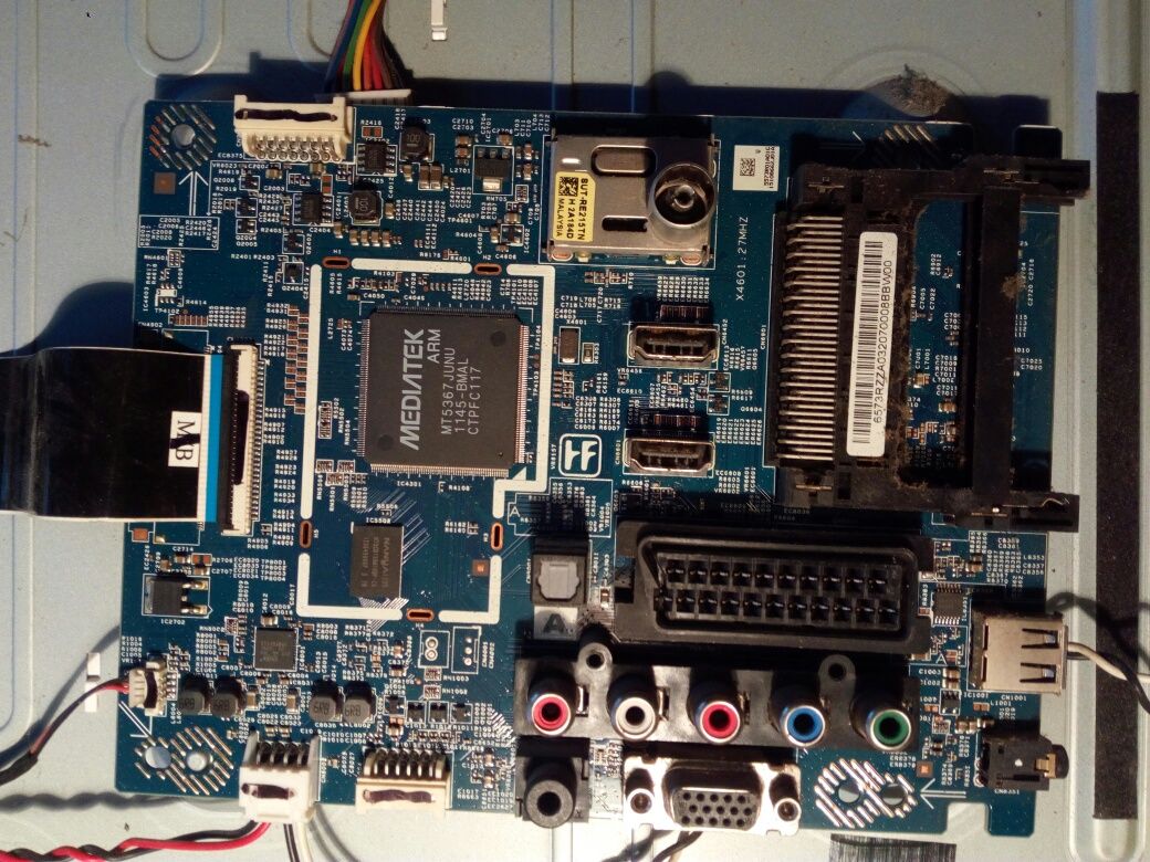 Placa mainboard MT 5367)_MB