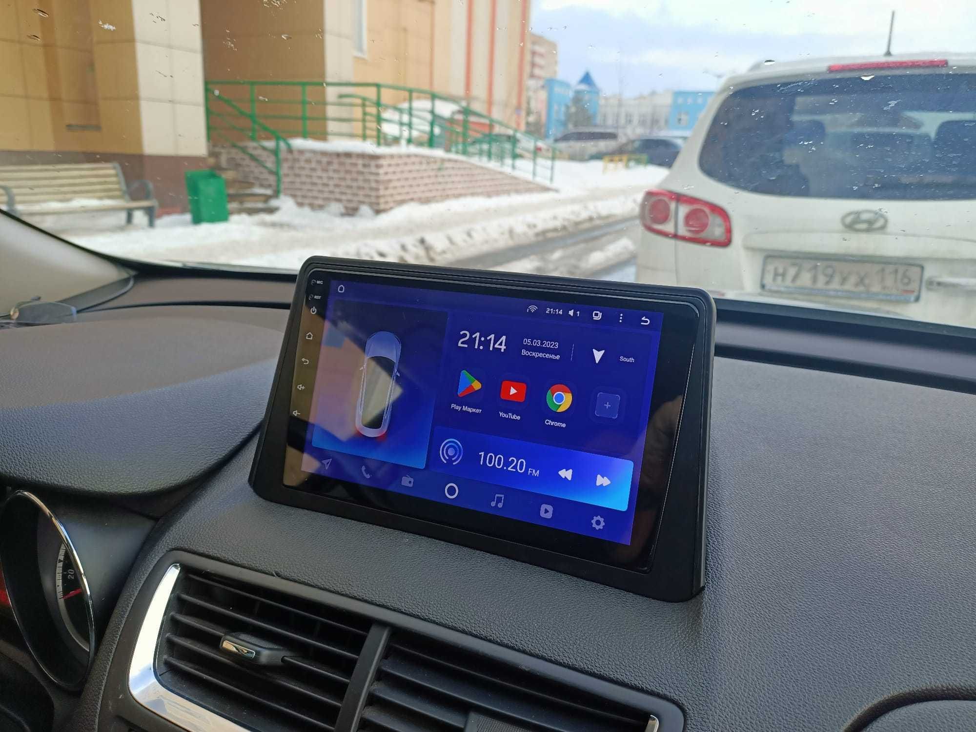 Navigatie Android Opel Mokka Waze YouTube GPS Carplay BT Moka