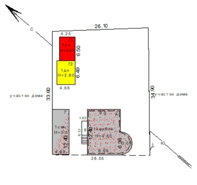 Продам дом новый ремонт