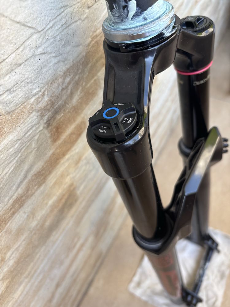 Нова! Вилка Rockshox Sid Select+3P 29 120mm
