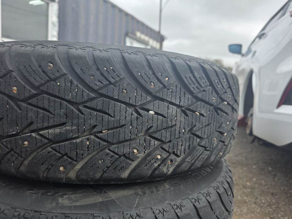Комплект зимних шины R15 185/65
