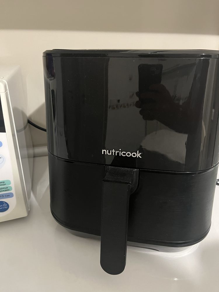 Аэрогриль Nutricook