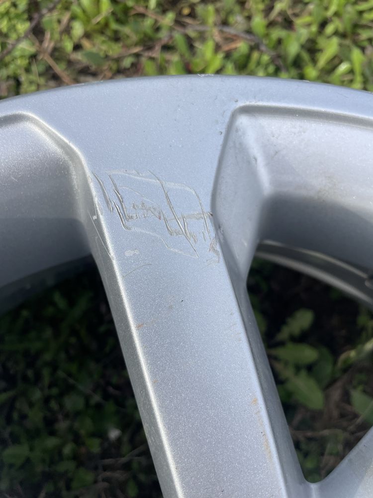 Джанта за Рено KADJAR 17