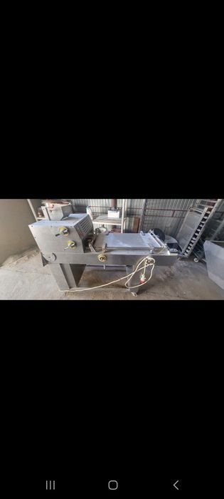 Utilaje panificatie mixer cuptor modelator frigider