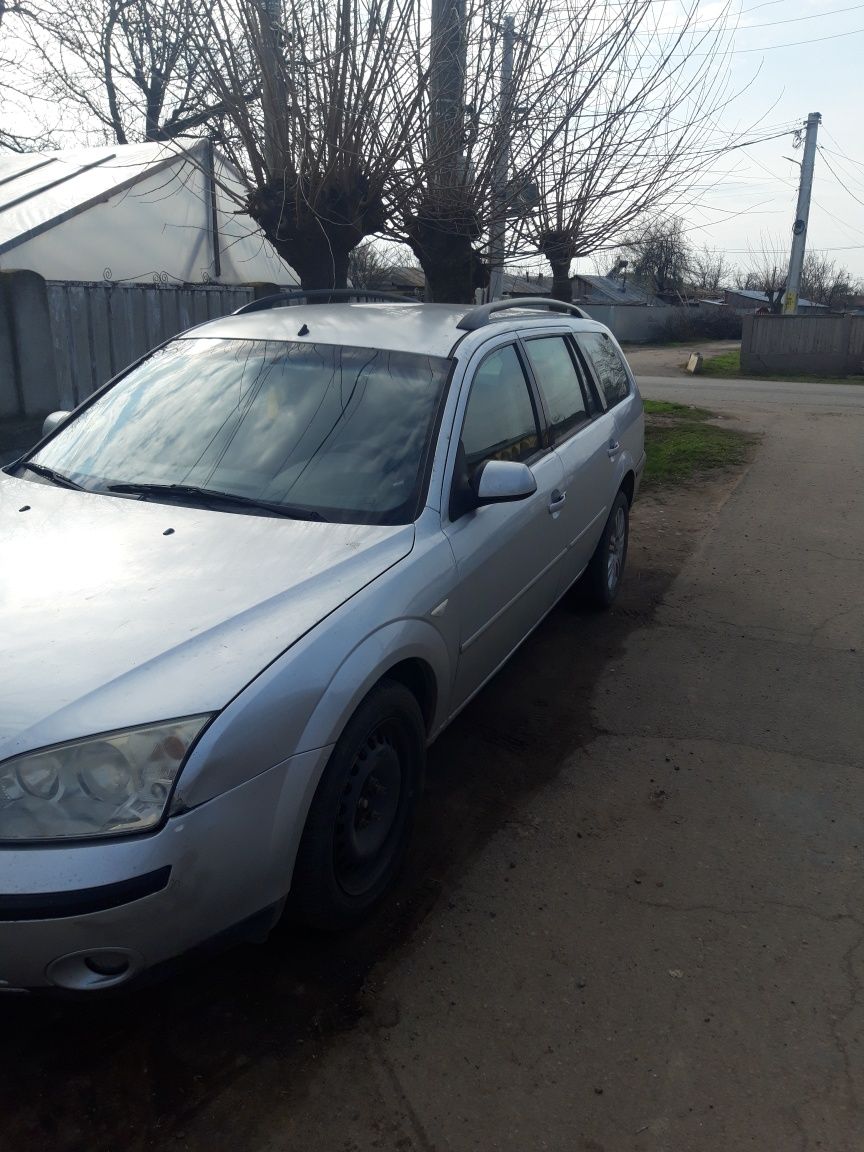 Ford mondeo break mk3