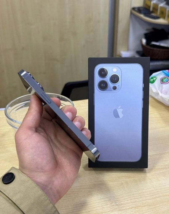 Iphone 13 Pro sotiladi