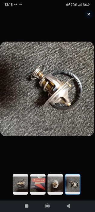 Термостат для авто