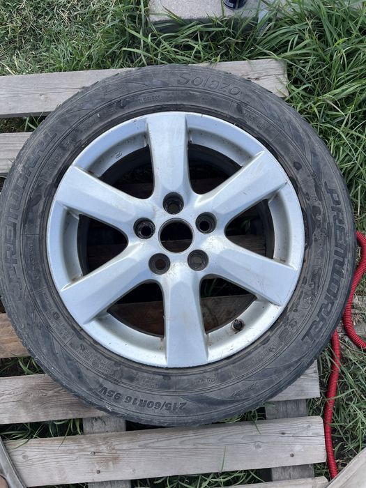 Диска и шина Toyota Camry VX35
