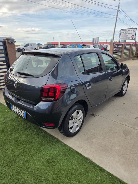 Dacia Sandero , An 2018 , 4800€, Euro 6!