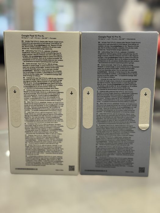 Google Pixel 10 PRO XL Nou sigilat, garantie 2ani ! Suntem magazin!