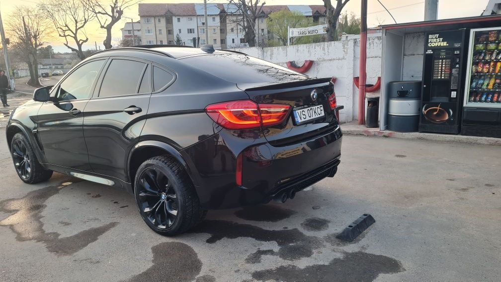 De vânzare BMW x6 f16 2015  177000km