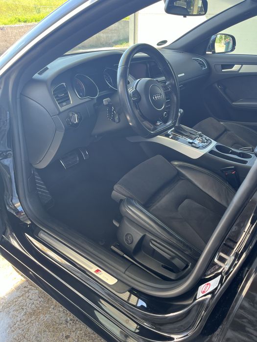Audi A5 Quattro Sportback Euro 6
