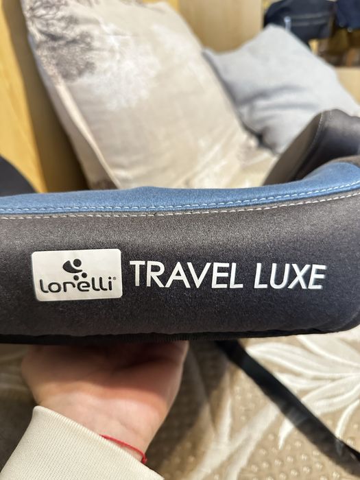 lorelli Travel luxe детско столче за кола