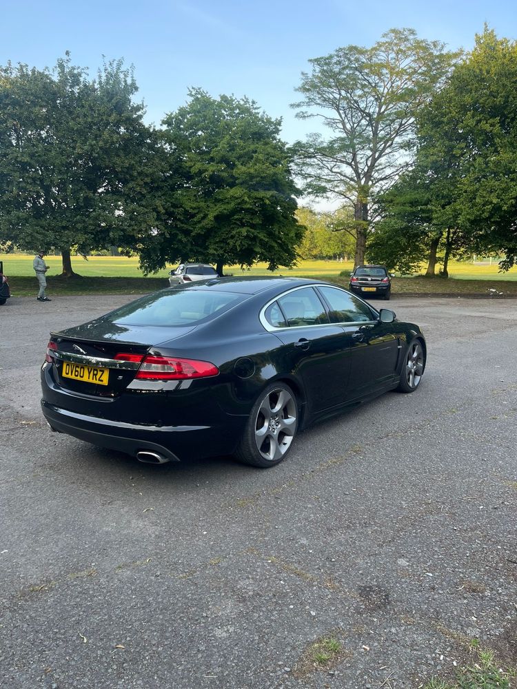 Jaguar Xf 3.0D 306dt motor Range Rover 275 cp