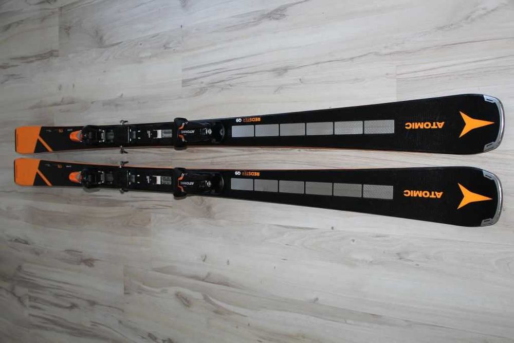 Ски ATOMIC Q9 Revoshock 176cm 168cm 160cm  152cm  2025
