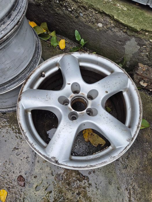 Jante Aliaj 5x112 18'' 8.5J ET 29 Audi A4 A5 A6 Q5 VW SKODA SEAT