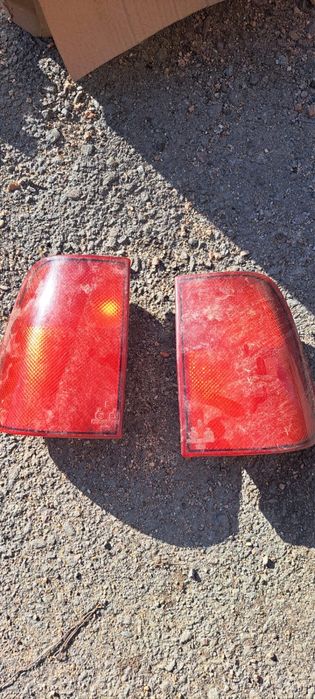 Продам задние фонари на nissan terrano
