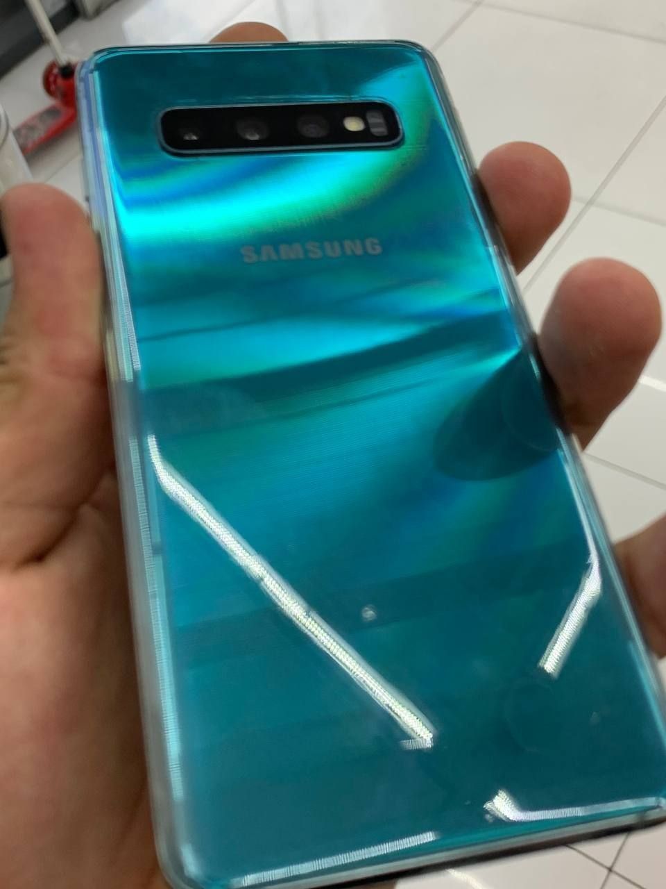 Samsung galaxy S10