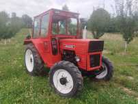 Tractor utb 445 4x4 cutie cu 2 manete
Motor in 3 cilindrii
Cutie cu 2