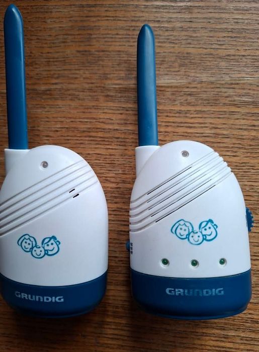 Babyphone - 2 canale de transmisie -  Monitorizare baby - Audio
