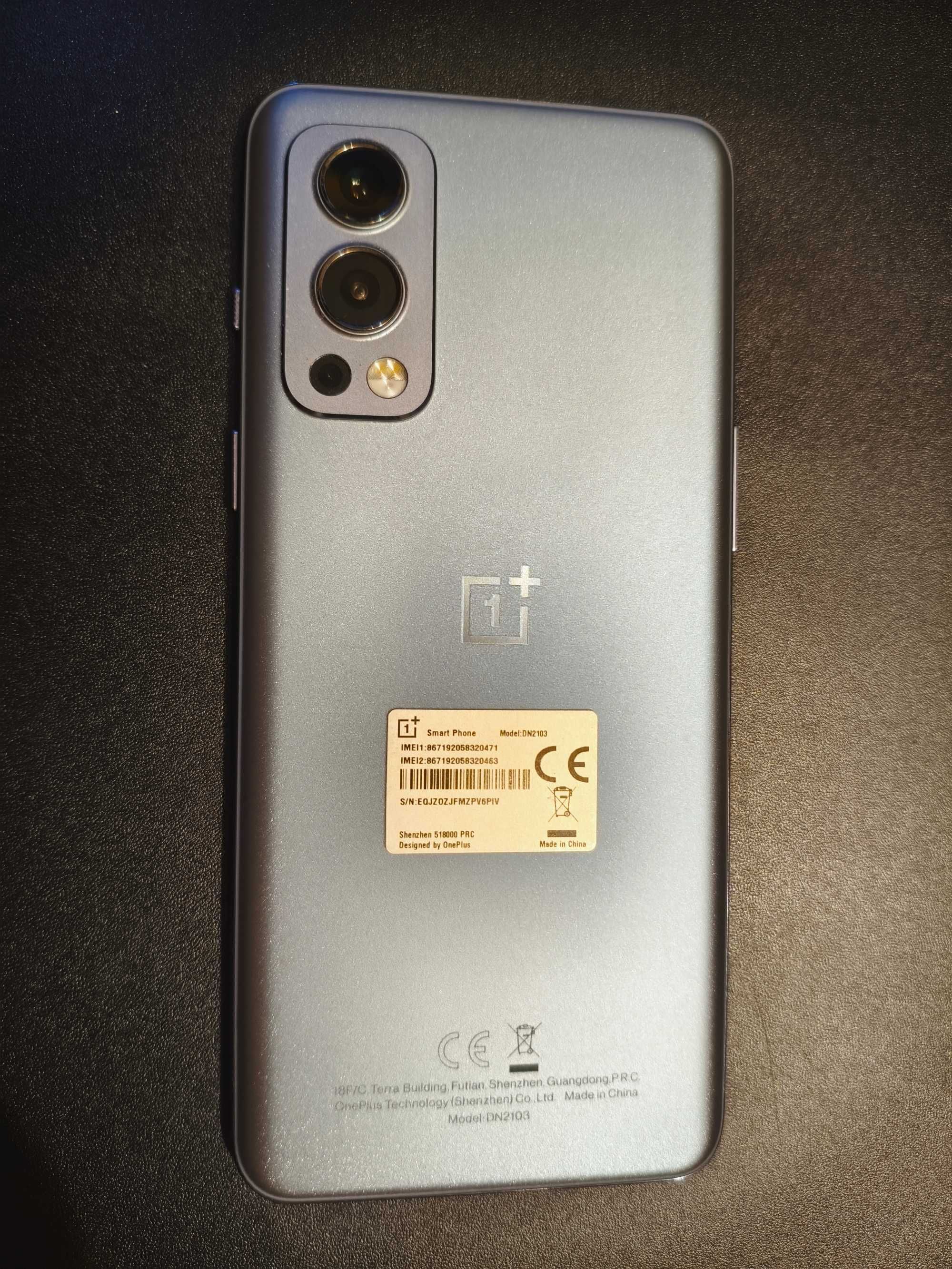 OnePlus Nord 2 5G