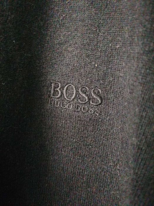 Hugo Boss wool оригинален пуловер размер xl
