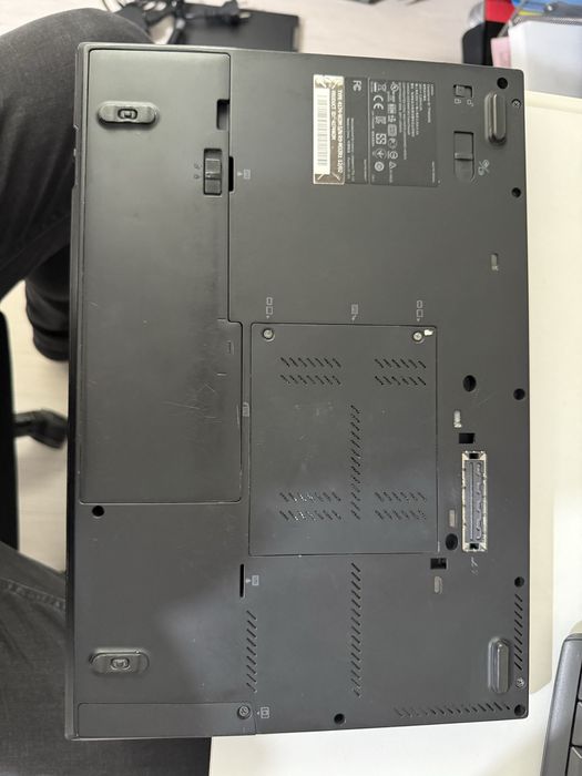 Laptop Lenovo T420s I5 / 16gb ram / SSD 500 gb
