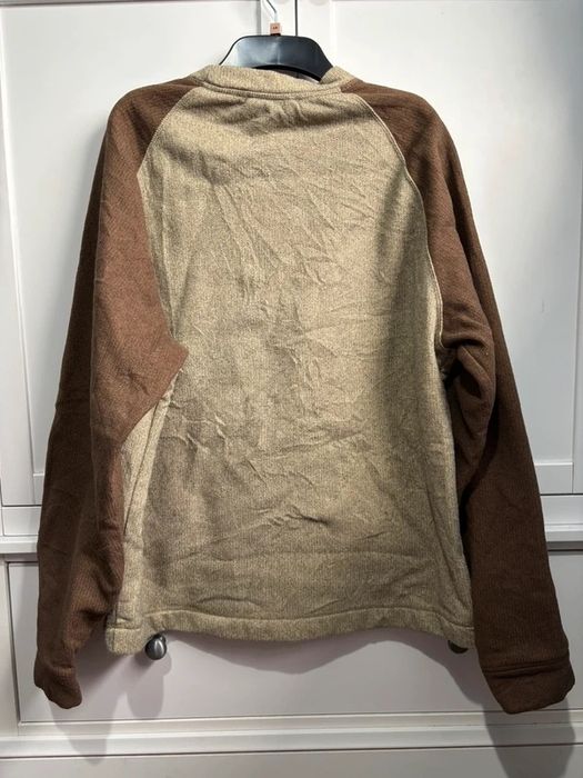 Vintage Timberland Пуловер