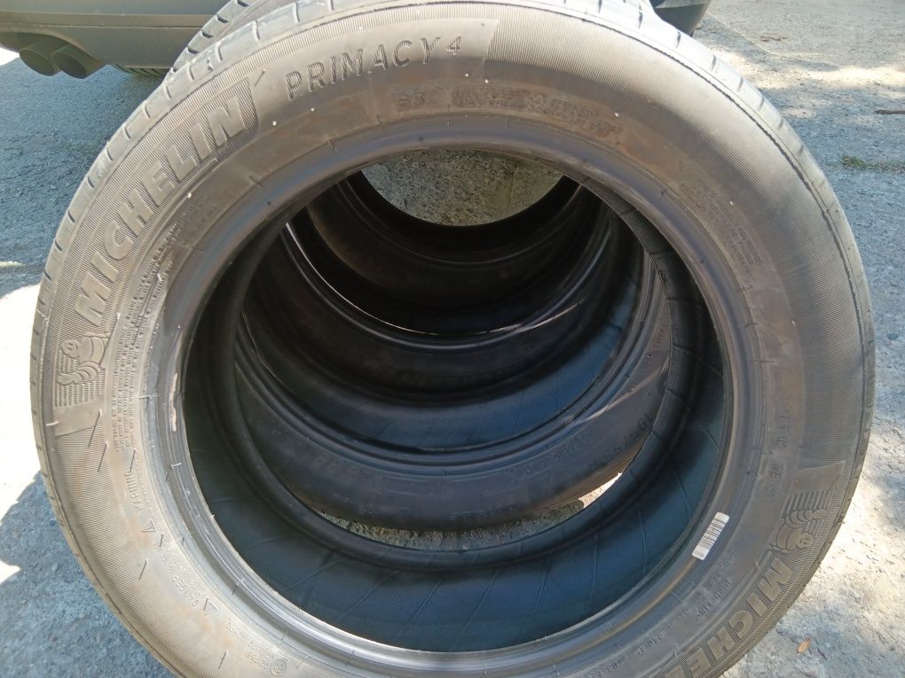 4 Anvelope Michelin primacy4 195/55/16 vara