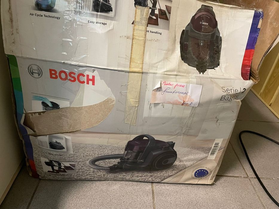 ASPIRATOR BOSCH pentru piese (tec)