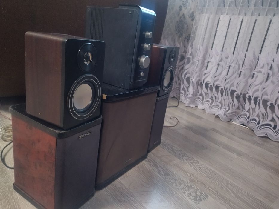 Продам самбуфер в рабочем состоянии