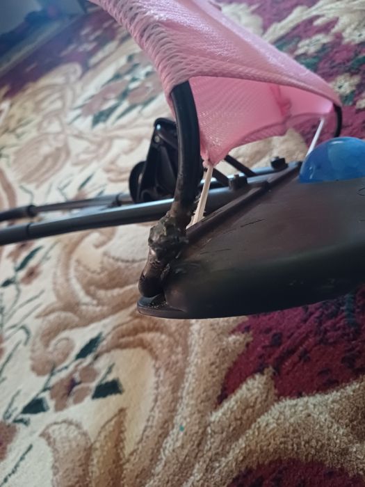 Shezlon  bolalar uchun belanchakcha